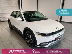 Weiß Gebraucht 2021 Hyundai Ioniq 5 Dynamiq SUV | 27.470 € (Fairer Preis)