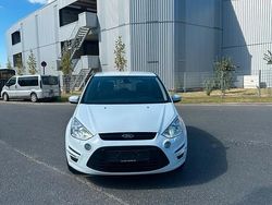 Weiß Gebraucht 2014 Ford S-MAX S Van / Kleinbus | 10.600 € (Fairer Preis)