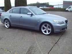 Silber (metallic) Gebraucht 2006 BMW 523 Limousine | 5.990 € (Fairer Preis)