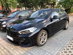 Schwarz Gebraucht 2021 BMW 118 M Sport Kleinwagen | 21.200 € (Fairer Preis)