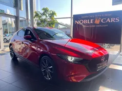 Soul red crystal m (metallic) Gebraucht 2019 Mazda 3 Selection Limousine | 16.490 € (Guter Preis)