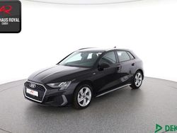 Schwarz Gebraucht 2022 Audi A3 Comfort Limousine | 24.879 € (Fairer Preis)