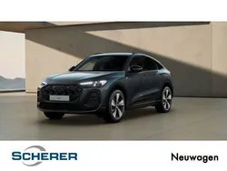 Grau Neu 2025 Audi Q5 Sportback Edition .1 SUV | 74.990 € (Fairer Preis)