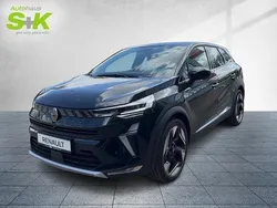 Black pearlschwarz metallic (schwarz) Neu 2025 Renault Symbioz Iconic SUV | 34.480 € (Fairer Preis)