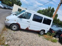 Weiß Gebraucht 2000 Mercedes Sprinter Van | 3.500 €