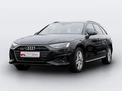 Mythosschwarz metallic Gebraucht 2024 Audi A4 Advanced Plus Kombi | 42.280 € (Etwas zu teuer)