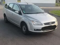 Silber Gebraucht 2007 Ford Focus Kombi | 850 € (Superpreis)