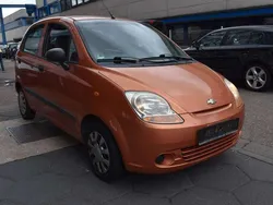 Gold Gebraucht 2005 Chevrolet Matiz Kleinwagen | 999 € (Guter Preis)