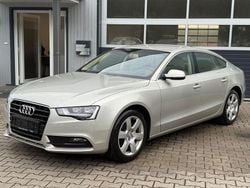 Silber Gebraucht 2012 Audi A5 Sportback Comfort Kleinwagen | 11.490 € (Guter Preis)