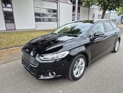 Schwarz Gebraucht 2018 Ford Mondeo Titanium Kombi | 12.999 € (Superpreis)