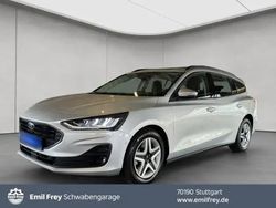Silber Gebraucht 2022 Ford Focus Cool & Connect Kombi | 20.490 € (Guter Preis)