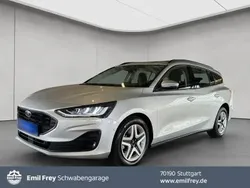 Silber Gebraucht 2022 Ford Focus Cool & Connect Kombi | 20.490 € (Guter Preis)