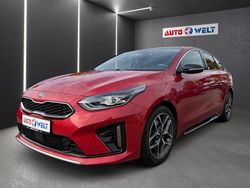 Rot Gebraucht 2019 Kia ProCeed GT-Line Kleinwagen | 16.490 € (Fairer Preis)