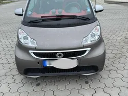 Grau Gebraucht 2012 Smart ForTwo Coupé Kleinwagen | 4.499 € (Fairer Preis)