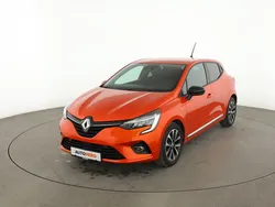 Orange Gebraucht 2022 Renault Clio V Zen Limousine | 13.360 € (Guter Preis)