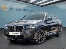 Grau Gebraucht 2024 BMW X4 SUV | 59.899 € (Fairer Preis)
