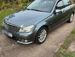 Silber Gebraucht 2011 Mercedes C220 Elegance Kombi | 7.900 € (Guter Preis)