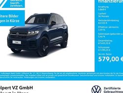 Blau Gebraucht 2024 VW Touareg R SUV | 69.423 € (Superpreis)