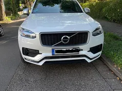 Weiß Gebraucht 2019 Volvo XC90 R-Design SUV | 37.800 € (Superpreis)