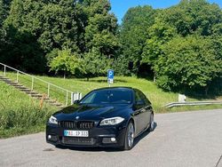Schwarz Gebraucht 2013 BMW 530 M Sport Limousine | 18.500 € (Etwas zu teuer)