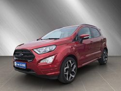 Rot metallic Gebraucht 2018 Ford Ecosport ST-Line SUV | 15.860 € (Etwas zu teuer)