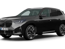 Black sapphire metallic Neu 2025 BMW X3 Exclusive SUV | 64.990 € (Fairer Preis)