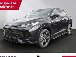 Schwarz Neu 2025 MG HS Luxury SUV | 33.715 € (Fairer Preis)