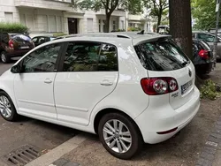 Weiß Gebraucht 2011 VW Golf Plus Style Van / Kleinbus | 6.500 € (Guter Preis)