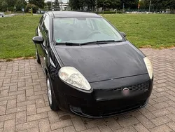 Schwarz Gebraucht 2008 Fiat Grande Punto Feel Kleinwagen | 2.999 € (Etwas zu teuer)