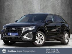 Schwarz Gebraucht 2023 Audi Q2 S-Line SUV | 25.500 € (Superpreis)