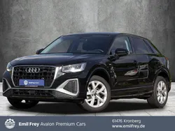 Schwarz Gebraucht 2023 Audi Q2 S-Line SUV | 26.900 € (Guter Preis)