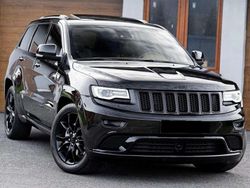 Schwarz Gebraucht 2016 Jeep Grand Cherokee Summit SUV | 17.000 € (Guter Preis)