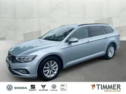 Silber Gebraucht 2022 VW Passat Business Kombi | 20.790 € (Fairer Preis)