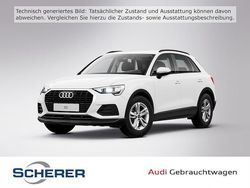 Arkonaweiß Gebraucht 2024 Audi Q3 Basis SUV | 32.900 € (Superpreis)