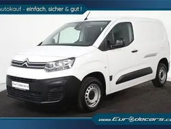 Weiß Gebraucht 2022 Citroën Berlingo Van / Kleinbus | 14.700 € (Guter Preis)