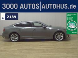 Grau Gebraucht 2020 Audi A5 Ambiente Coupé | 20.780 € (Fairer Preis)