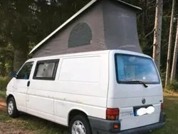 Weiß Gebraucht 1997 VW T4 Van | 12.500 €