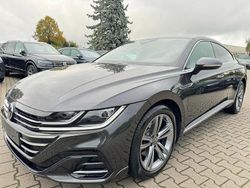 Grau Gebraucht 2022 VW Arteon R-line Limousine | 27.990 € (Fairer Preis)