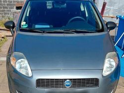 Grau Gebraucht 2006 Fiat Punto Kleinwagen | 3.000 € (Fairer Preis)
