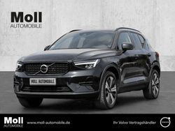 Schwarz Gebraucht 2023 Volvo XC40 Plus SUV | 35.980 € (Fairer Preis)