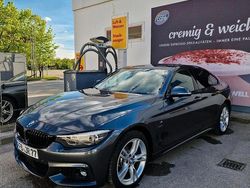 Grau Gebraucht 2020 BMW 435 M Sport Coupé | 29.000 € (Fairer Preis)
