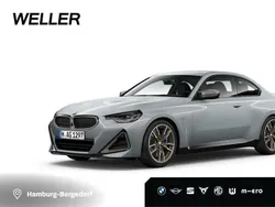 Grau Gebraucht 2024 BMW M240 M Sport Coupé | 48.490 € (Superpreis)