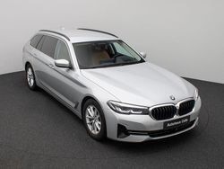 Silber Gebraucht 2021 BMW 530 Limousine | 32.199 € (Superpreis)