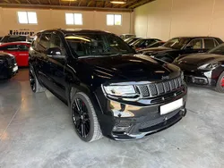 Schwarz Gebraucht 2019 Jeep Grand Cherokee SRT SUV | 43.500 € (Fairer Preis)