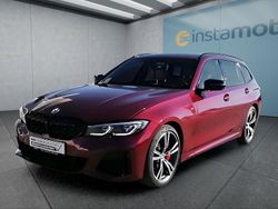Rot Gebraucht 2021 BMW 340 Kombi | 40.899 € (Fairer Preis)
