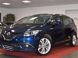 Blau Gebraucht 2017 Renault Grand Scénic IV Experience Van / Kleinbus | 9.680 € (Superpreis)