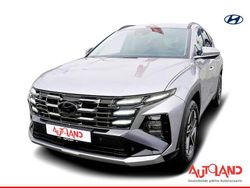 Silber Neu 2025 Hyundai Tucson SUV | 38.490 € (Guter Preis)