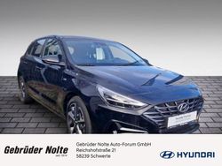 Schwarz / phantom black Gebraucht 2022 Hyundai i30 Edition 30+ Limousine | 18.950 € (Guter Preis)