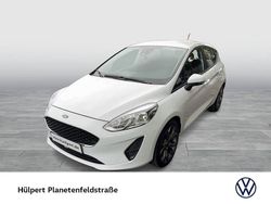 Weiß Gebraucht 2019 Ford Fiesta Trend Kleinwagen | 9.453 € (Guter Preis)