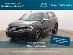 Schwarz Gebraucht 2024 VW Tiguan R SUV | 47.529 € (Fairer Preis)
